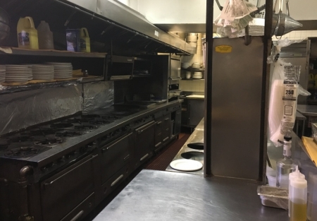 WELL ESTABLISHED ITALIAN RESTAURANT IN THE HEART OF BROOKLYN