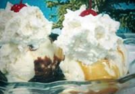 Like New Ice Cream Parlor in South Place County