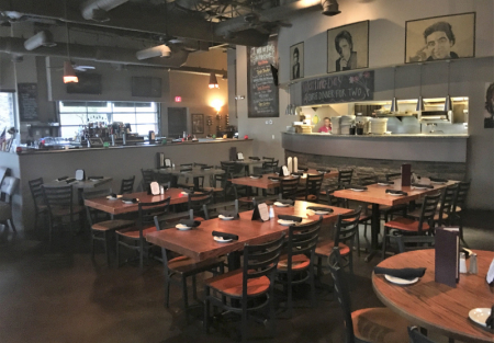 Beautiful Casual Dining