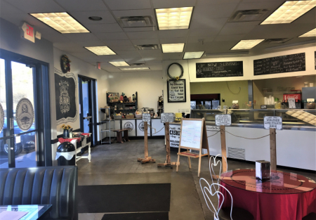 Drive Thru Restaurant - Very Nice Comfortable Feel & Look - Low Rent!