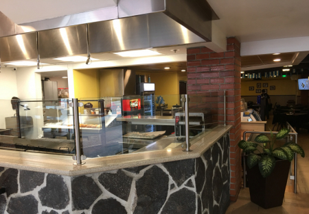 Downtown San Diego Restaurant - Nearly New  