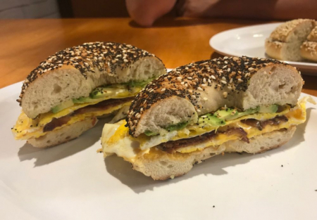 San Fernando Valley Bagel Shop