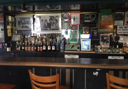 New York City Bar Blocks from Hudson Yards