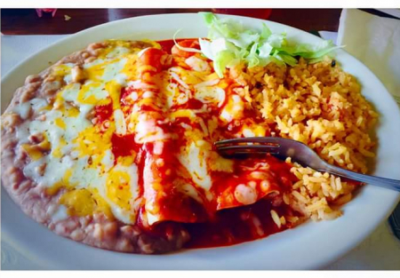 Absentee Run Mexican Restaurant w/FULL LIQUOR + SBA Loan