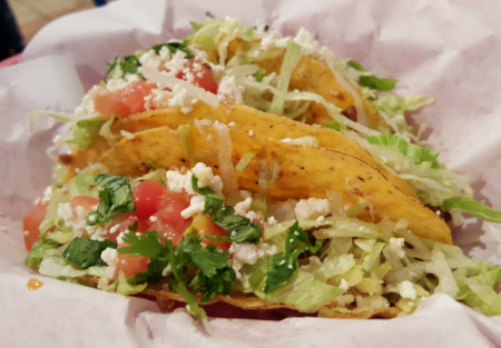  Quick Serve Mexican Restaurant - Low Rent - Beer & Wine - Nearly New