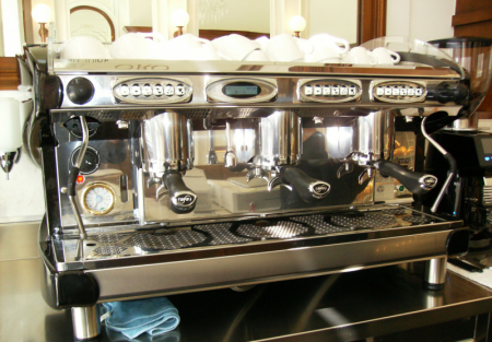 Beverly Hills High End European Caffe