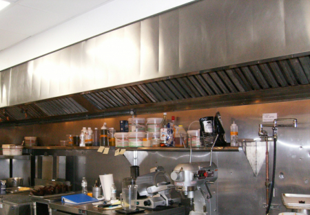 Commercial Bakery/Commissary Catering Kitchen in Great Beach Area