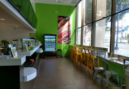 Healthy Food Biz  Franchise Restaurant 50% seller financing!