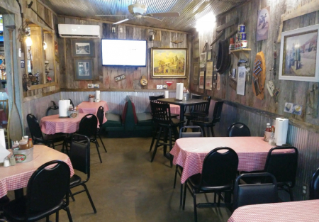 Branson Area Burgers & BBQ w/Real Estate & w/Beer & Wine