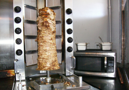 Mediterranean Restaurant on Ventura Blvd