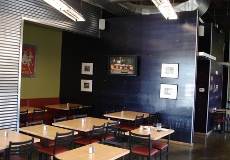 Modern, Clean Italian Family Restaurant - Use as Current concept or change