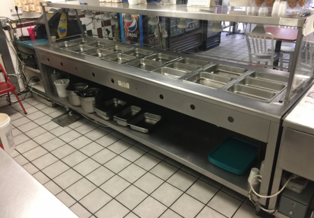 $21,000 PRICE REDUCTION ON QUICK SERVE CHINESE RESTAURANT