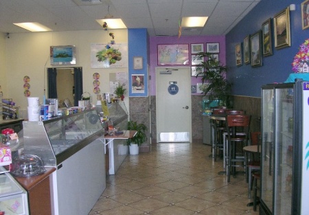  Ice Cream Shop in South Sacramento!