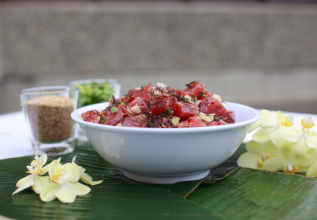 Quick Serve Poke Concept in Sacramento area