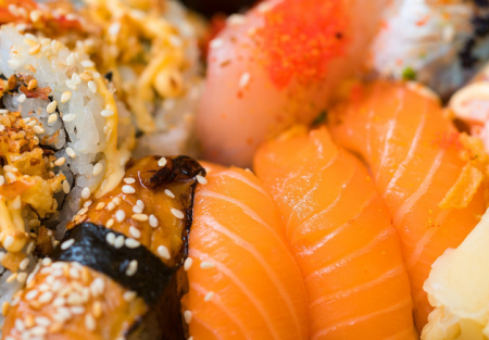 Profitable Sushi and Vietnamese with Beer & Wine