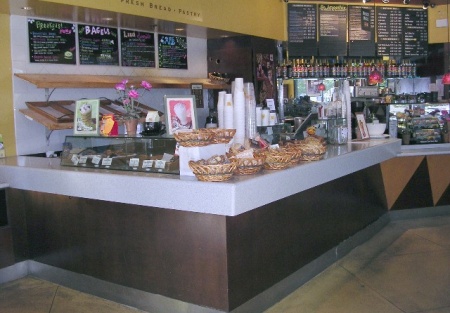 Prime Location Coffee House & Bakery