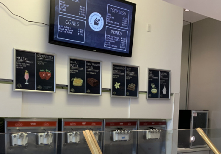 Get Into The Yogurt Biz in this Beautiful S. Orange County Shop!