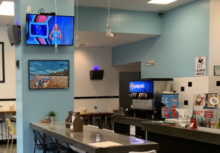 Downtown San Diego Mexican Food- Petco park neighborhood-beer and wine