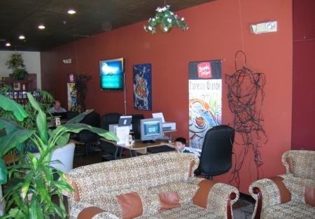 Coffee House in Prime Stockton Location