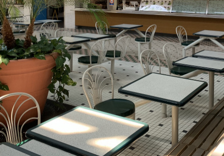 Food Court Mall location-Low Rent and Super Low PRICE 