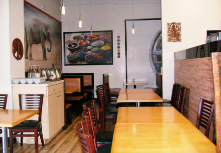 High Traffic Restaurant Facility in Woodland Hills