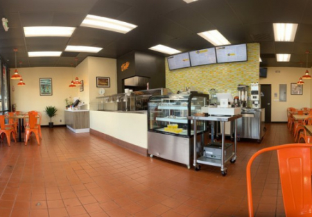 NEWLY BUILT RESTAURANT ASSET SALE