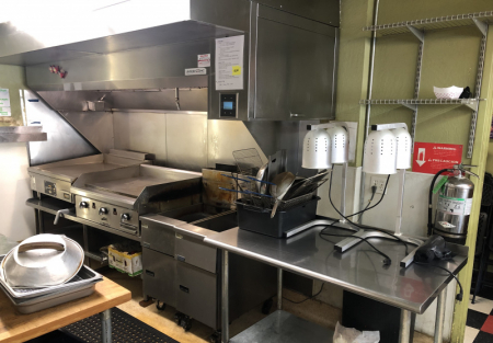 CASH COW - Fast Casual Burgers Locations in Nevada County!