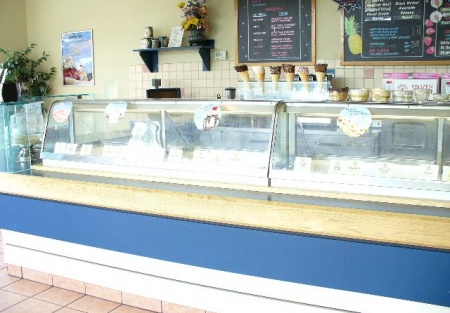 Fresh Make Ice Cream Franchise in Davis!