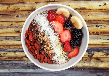 Healthy Cafe in South Placer Cnty - Catch the Trend Before It Blows-up