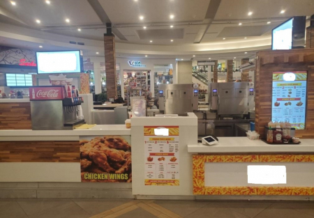 HIGH TRAFFIC... SIMPLE OPERATION...RISING SALE