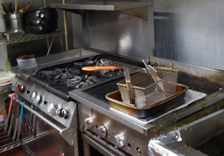 Established Japanese Restaurant 