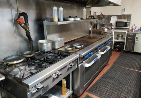 Breakfast and Lunch Asset Sale - Convert - Real Low Price