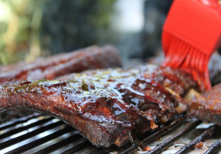 Profitable BBQ Restaurant in Sacramento Area