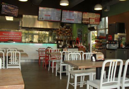 Super High volume Deli-Full kitchen-Great Location