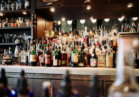 Type 48 Bar - Merced County -  Full Liquor Sale