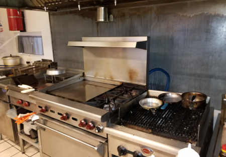 What a Steal! Restaurant w/Real Estate in Sacramento! Possible SBA!