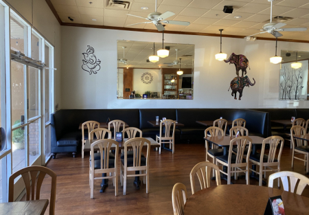 North Scottsdale AAA Location..Family Indian Restaurant