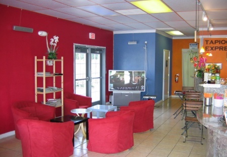 Popular Express Coffee & Dessert Franchise!