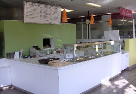 Excellent Fast Food Restaurant Location in Davis Area!