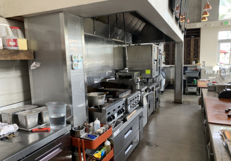 Lower Rent w/Utilities Included - Near New Restaurant - High Traffic