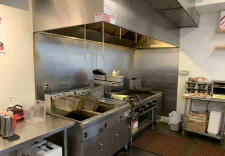 Mall Location - Huge Foot Traffic - Nice Fairly New Buildout