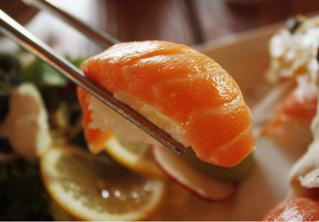 Low Rent: Est. Sushi & Japanese Restaurant 