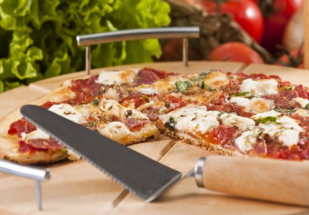 Money Making Pizzeria in Downtown Ft. Lauderdale Redevelopment Zone