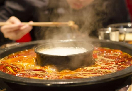 Super Nice Asian Restaurant with Amazing Buildout!