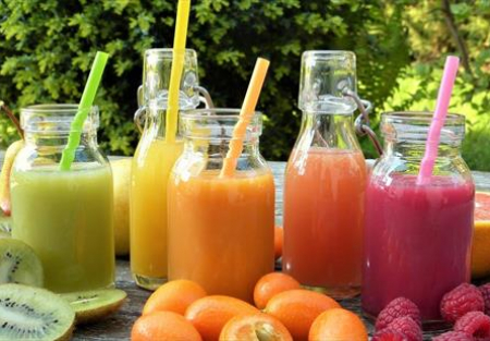 Profitable Juice & Tea Kiosk With 2 Locations - Major Las Vegas Show