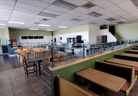 Filipino Food In An All You Can Eat Buffet And Sit Down Restaurant!