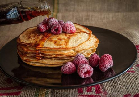 Franchise Breakfast Restaurant In Busy Area With Liquor License!