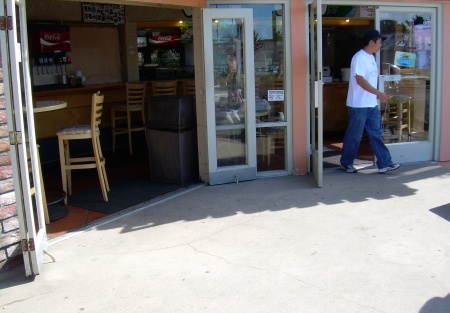 Fast-Casual Sushi and Teriyaki Bar Restaurant