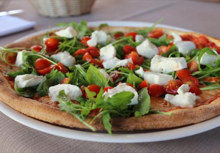 Franchise Pizza Restaurant w/Beer & Wine