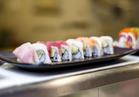 Sushi Restaurant In Busy Area w/ Beer & Wine/Sake License